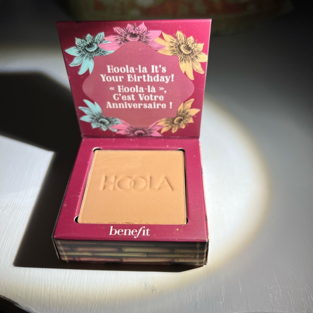Hoola benefit matte bronzer